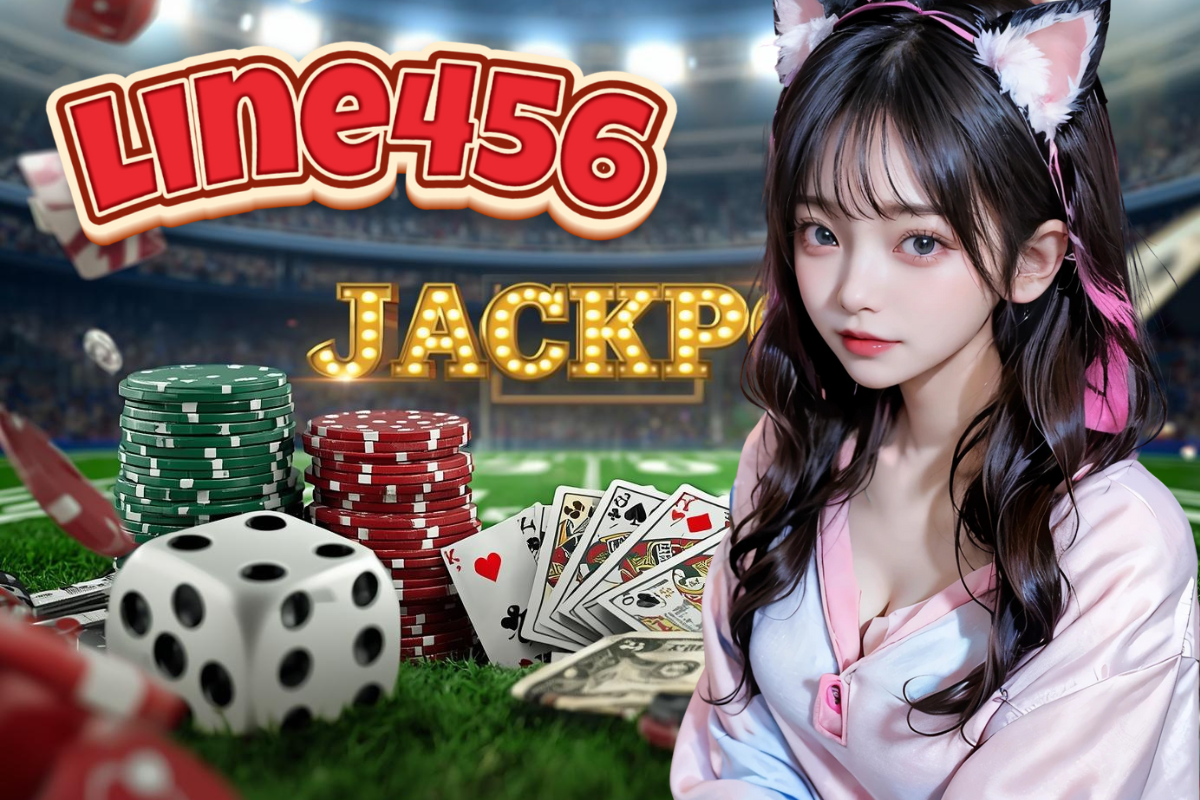 line456 สล็อต