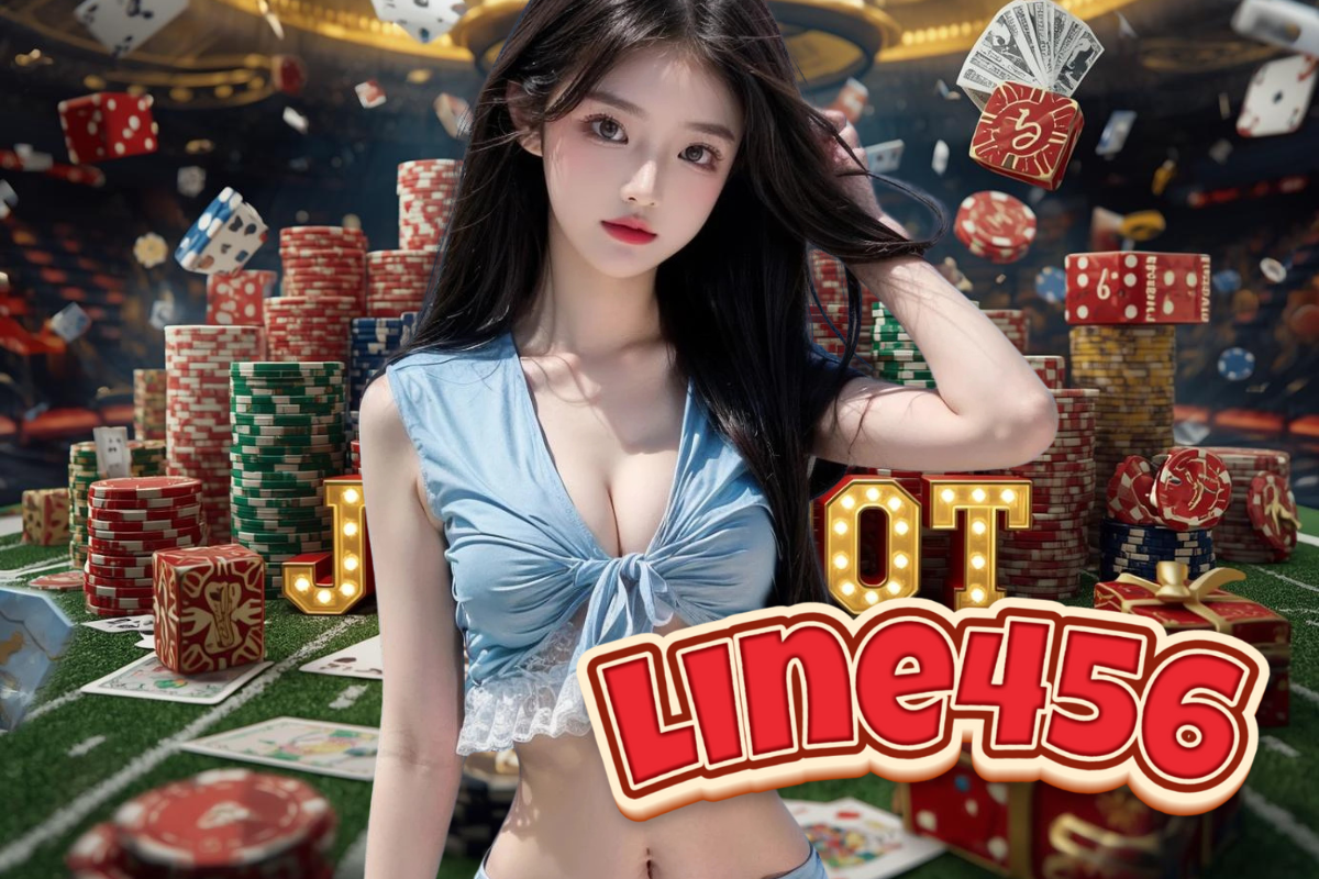 line456 ทางเข้า