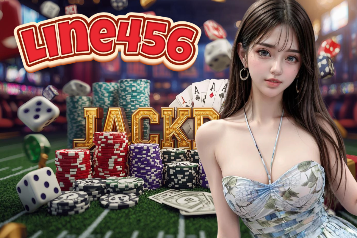 line456 เครดิตฟรี